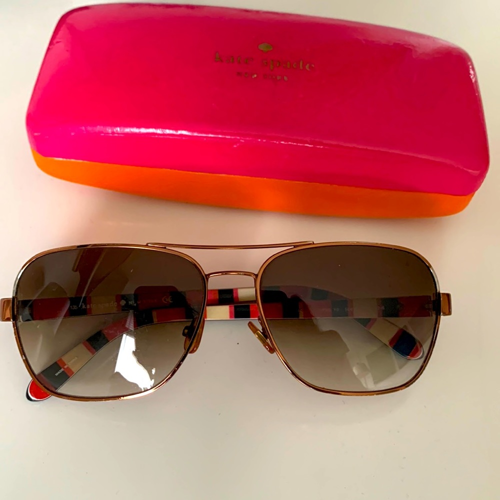 Kate spade sunglasses